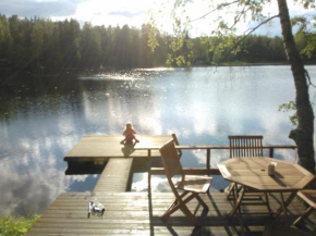 Lohja Chalet at Lake Enäjärvi Karjalohja